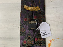 Moschino Cravatte tie