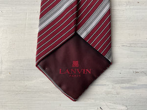 Lanvin Paris tie