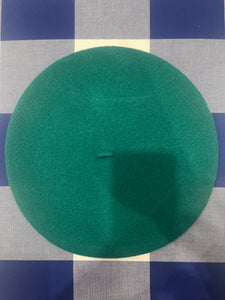 Le Béret Français Authentic, classic, made in France, pure wool beret