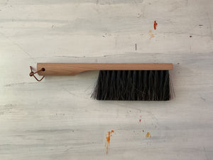 Hand Brush and Dustpan by Andrée Jardin