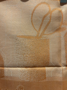 Le Jacquard Français pot plant tea towel