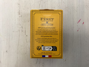 Féret Parfumeur alum stone + case