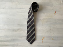 Burberry tie