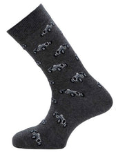 Racing car socks by Maison Broussaud