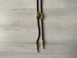 Vintage bolo tie