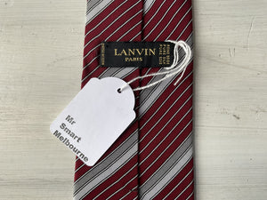 Lanvin Paris tie