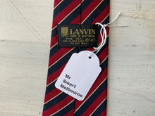 Lanvin tie