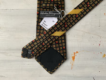 Salvatore Ferragamo tie