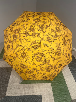 Guy de Jean ‘Solar’ full length sun and rain umbrella