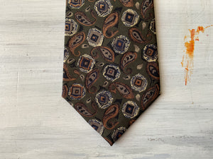 Ermenegildo Zegna tie