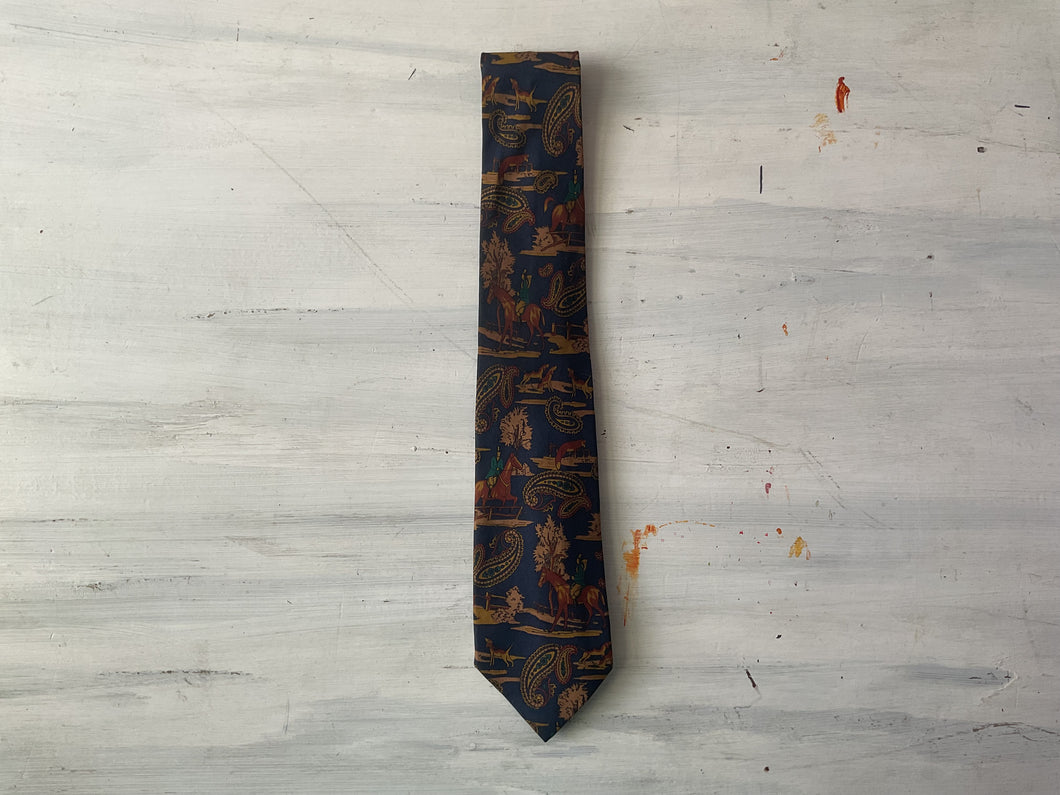 Ermenegildo Zegna tie