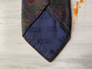 Moschino Cravatte tie