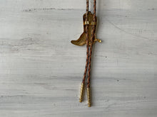 Vintage bolo tie