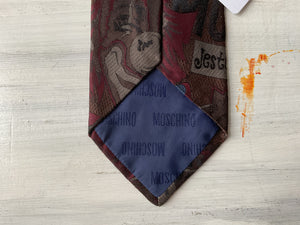 Moschino Cravatte tie