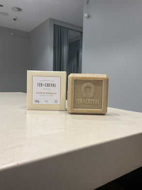 Fer à Cheval Olive Marseille Soap, 150g