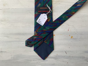 Missoni per Arma Carabinieri tie