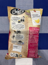 Brets Crinkle Cut Salt & Vinegar Flavour Chips 125g