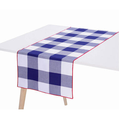 Le Jacquard Français x Élysée Tricolor table runner