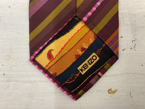 Kenzo Homme tie