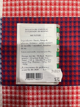 Mint Drops by Les Délices du Château La Grande Duranne, 43g