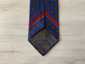 Gianfranco Ferre tie