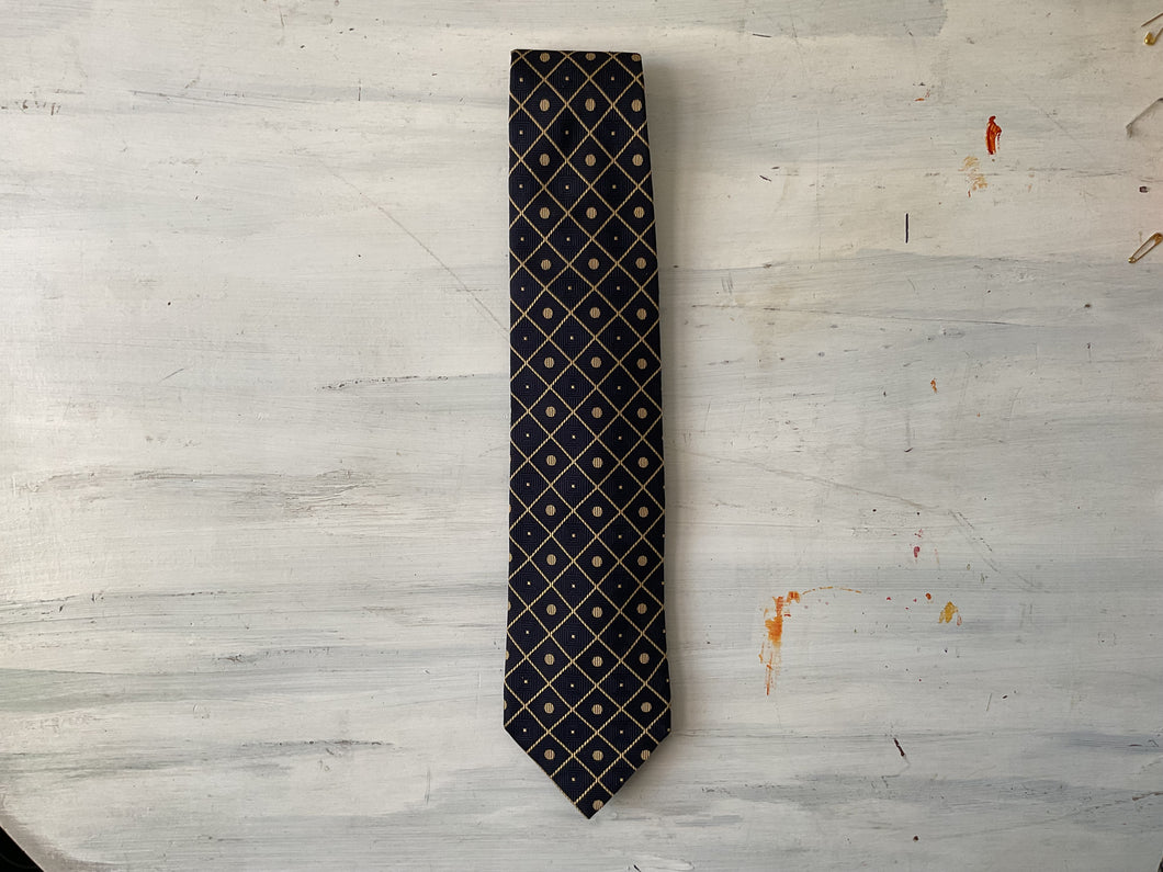 Vintage Breuer tie