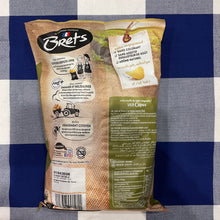 Brets Crinkle Cut Porcini Mushroom Flavour Chips 125g