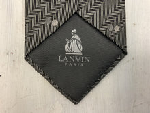 Lanvin Paris tie