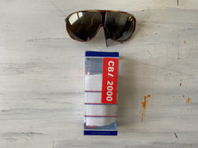 CÉBÉ 1980s Made in France sporty sunglasses