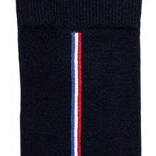 French Flag Stripe Socks by Maison Broussaud x Armor-Lux