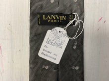 Lanvin Paris tie