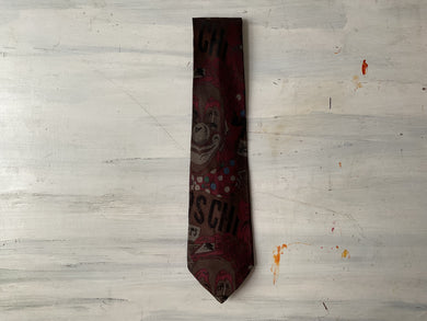 Moschino Cravatte tie