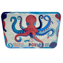 Atelier D French Butter Biscuits, Octopus tin, 350g