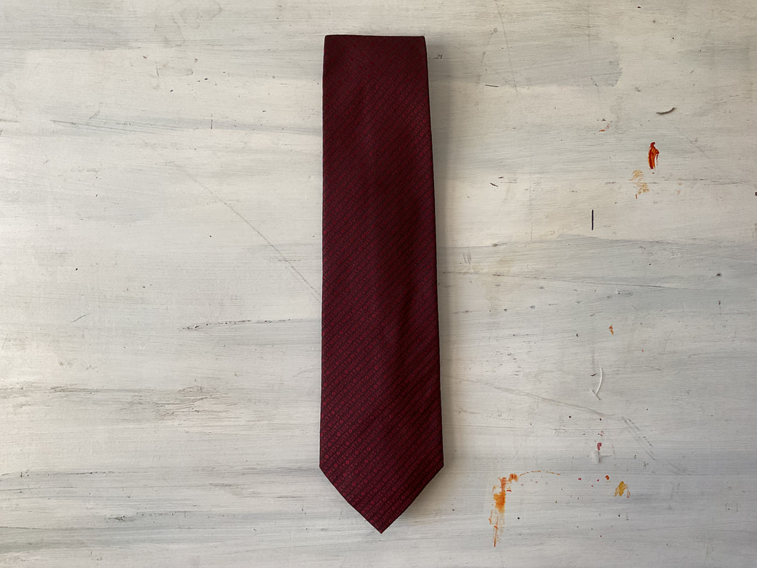 Louis Vuitton tie