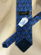 Lanvin Paris tie