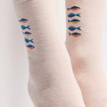 Sardine Socks by Maison Broussaud x Armor-Lux