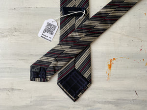 Burberry tie