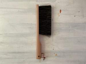 Hand Brush and Dustpan by Andrée Jardin