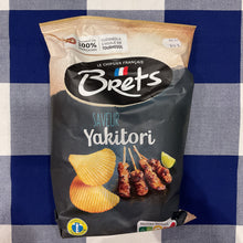 Brets Crinkle Cut Yakitori Flavour Chips 125g