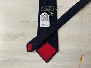 Christian Dior Monsieur tie