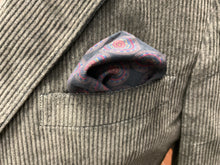 Ermenegildo Zegna pocket square