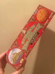 Mère Poulard Pure Butter Biscuits, 125g