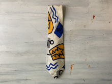 Memphis Milano by Sergio Calatroni tie