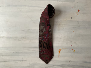 Moschino Cravatte tie