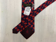 Lanvin Paris tie