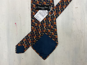 Christian Dior Paris tie