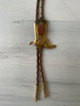 Vintage bolo tie