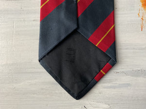 Dunhill tie