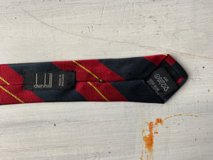 Dunhill tie