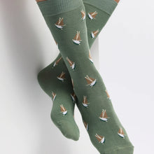 Sailboat Socks by Maison Broussaud x Armor-Lux